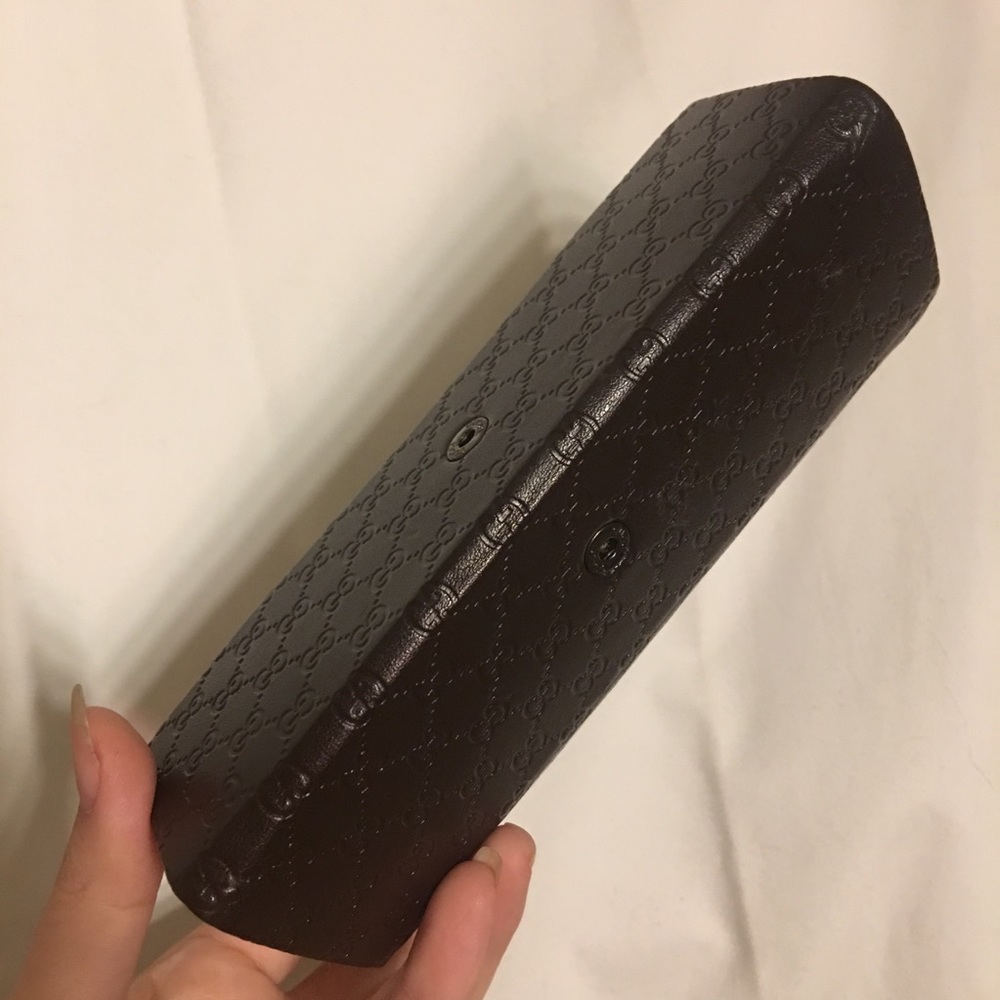SOLD❤️ 100% Authentic GUCCI glasses case - Picture 5 of 8
